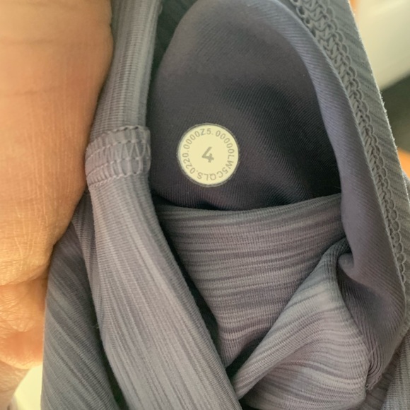 Lululemon Invigorate high rise tight 25” - Picture 7 of 7